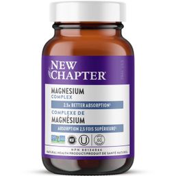 New Chapter Magnesium Complex