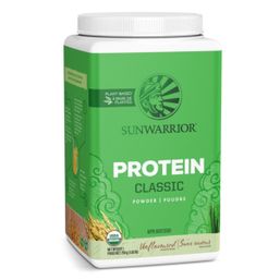 Sunwarrior Classic Protein Organic Natural