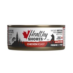 Healthy Shores HEAS Cat Chicken Roast