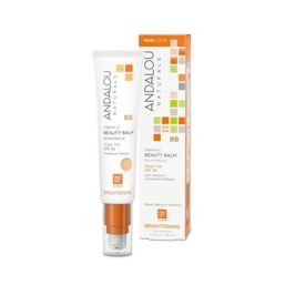 Andalou Naturals Vitamin C BB Beauty Balm SPF 30 Brightening - Sheer Tint