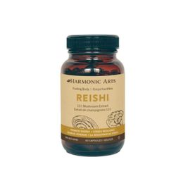 Harmonic Arts Reishi Capsules