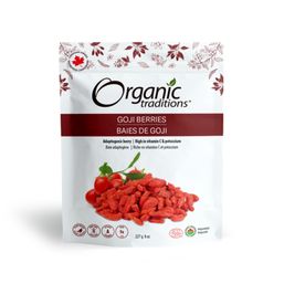 Organic Traditions Goji Berries