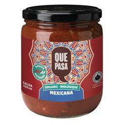 Que Pasa Salsa - Mexicana Medium