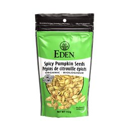 Eden Pumpkin Seeds - Spicy