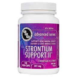 AOR Strontium Support II - 341 mg