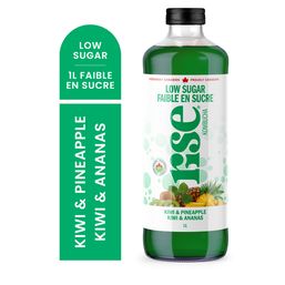 Rise Low Sugar Kombucha Kiwi & Pineapple