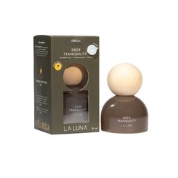 LA LUNA Deep Tranquility Wooden Cap Diffuser
