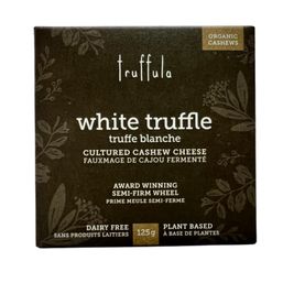 Truffula White Truffle Wheel