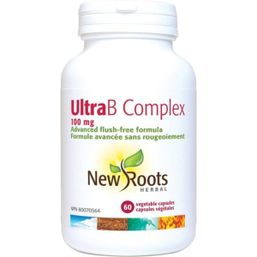 New Roots Herbal UltraB Complex - 100 mg