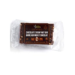 Sweets From the Earth Chocolate Chewy Nut Bar