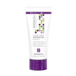 Andalou Naturals Shower Gel - Lavender Thyme