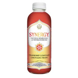 GT's Synergy Strawberry Lemonade
