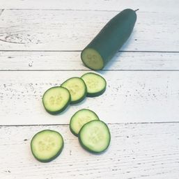 Various Farms - MX Cucumbers Field Org