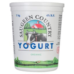 Saugeen Country Yogurt