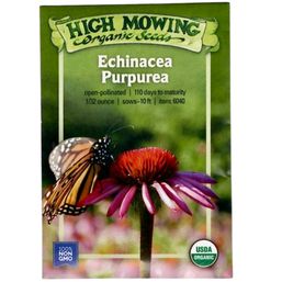 High Mowing Organic Seeds Echinacea Purpurea