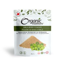 Organic Traditions Amla Powder