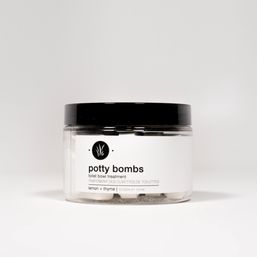 All Things Jill Potty Bombs