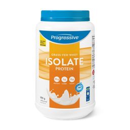 Progressive Grass Fed Whey Isolate Protein - Unflavoured
