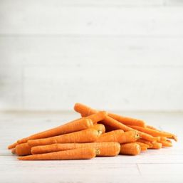 Various Farms - CAL Table Carrots Bulk Org