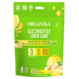 Organika Electrolytes Liver Care