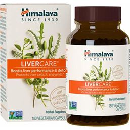 Himalaya LiverCare