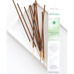 Maroma Recharge - Aromatherapy Incense