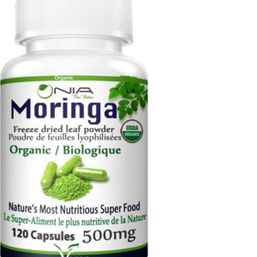 Nia Pure Nature Moringa - 500 mg