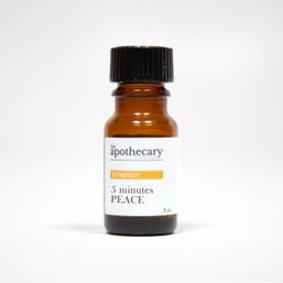 The Apothecary Essential Oils - Five Minutes Peace