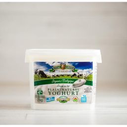Vital Green Farms Yoghurt - Plain