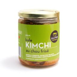 Green Table Foods Kale Kimchi