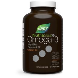 Nature's Way NutraSea HP D - Extra Strength EPA - 2000 mg