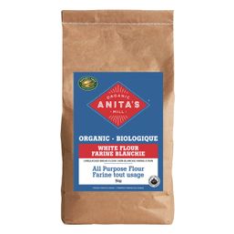 Anita's Organic Mill Unbleached White Flour