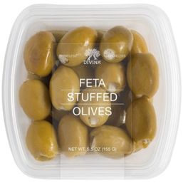 Divina Feta Stuffed Olive Cup