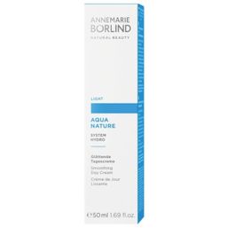 Annemarie Borlind Aquanature Day Cream Light