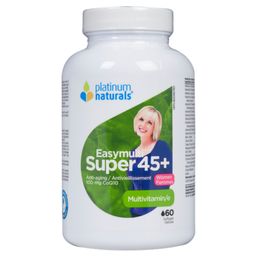 Platinum Naturals Easymulti Super 45+ Women Multivitamin