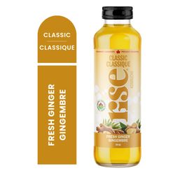 Rise Kombucha - Fresh Ginger