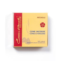 Maroma Patchouli Cone Incense