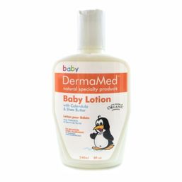 DermaMed Baby Lotion