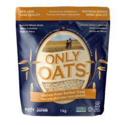 Only Oats Gluten-Free Rolled Oats
