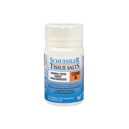 Martin & Pleasance Schuessler Tissue Salts Painful Teeth Comb R