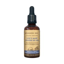 Harmonic Arts Lions Mane Tincture