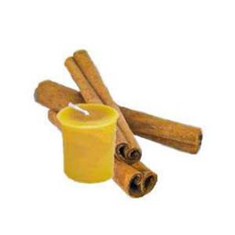 Honey Candles Essential Votive - Mulled Spice