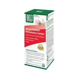 Bell Lifestyle Products #26b Blood Pressure Formulation Combo