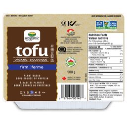 Sunrise Soyganic - Firm Tofu
