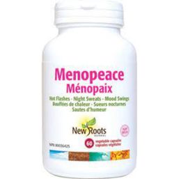 New Roots Herbal Menopeace