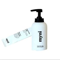 MYNI Liquid Dish Soap Starter Kit (500ml bottle + tab)