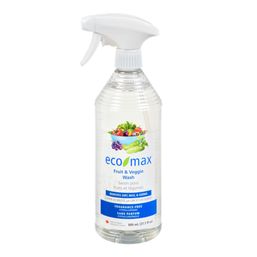 Eco Max Fruit & Veggie Wash Fragrance-Free