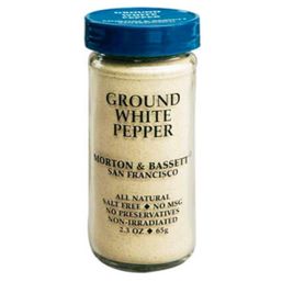 Morton & Bassett White Pepper