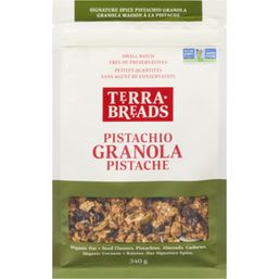 Terra Breads Pistachio Granola