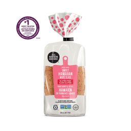 Little Northern Bakehouse Sweet Hawaiian Wide Slice Bread